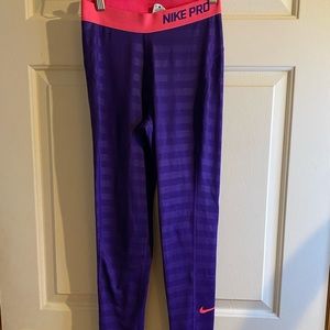 Nike Dri Fit Training Pants